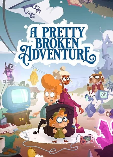 A Pretty Broken Adventure