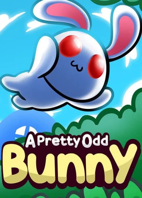 A Pretty Odd Bunny