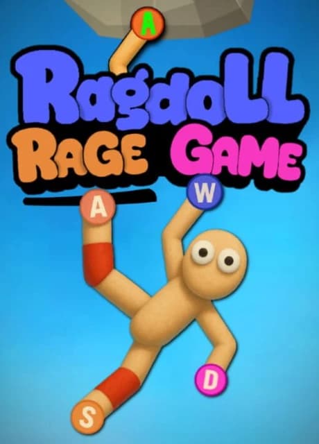 A Ragdoll Rage Game