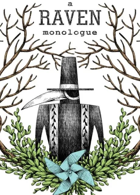 A Raven Monologue