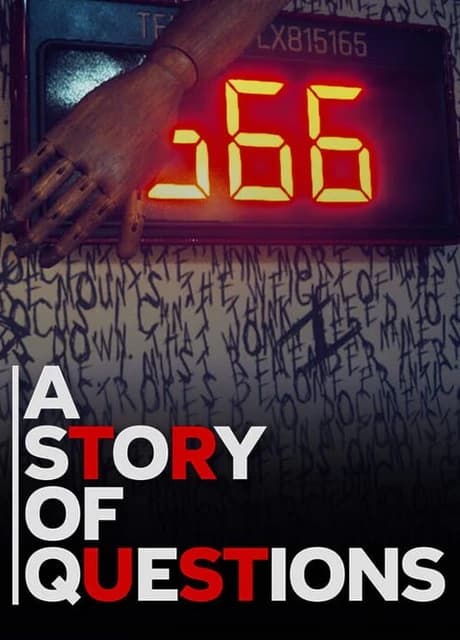 A Story of Questions