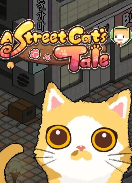 A Street Cat's Tale