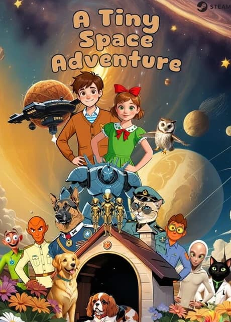 A Tiny Space Adventure
