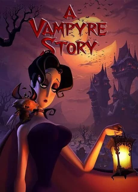 A Vampyre Story