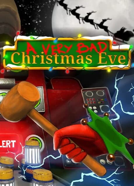 A Very Bad Christmas Eve