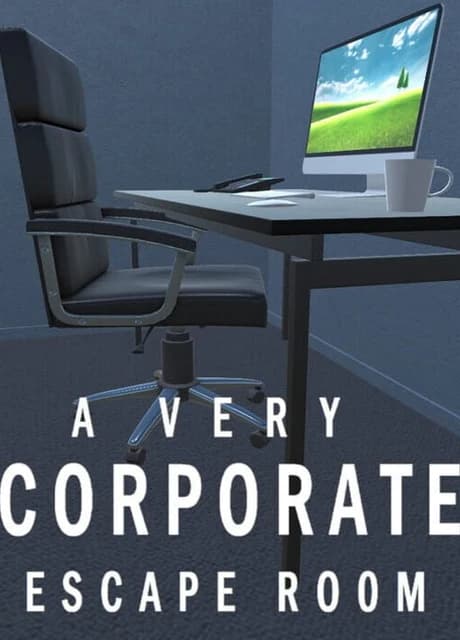 A Very Corporate Escape Room
