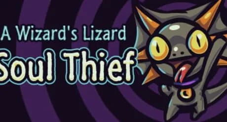 A Wizard's Lizard: Soul Thief