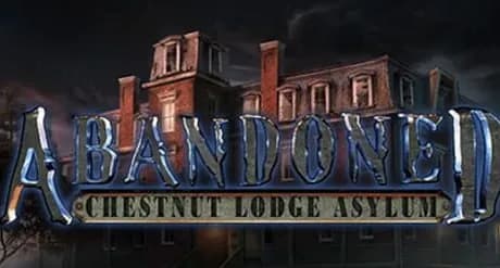 Abandoned: Chestnut Lodge Asylum