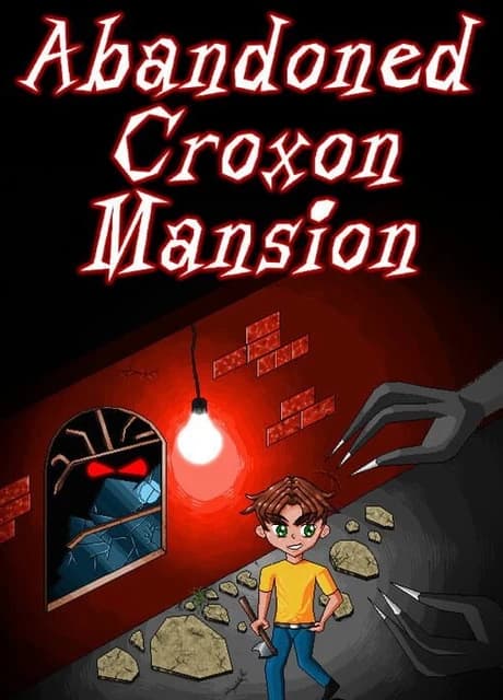 Abandoned Croxon Mansion