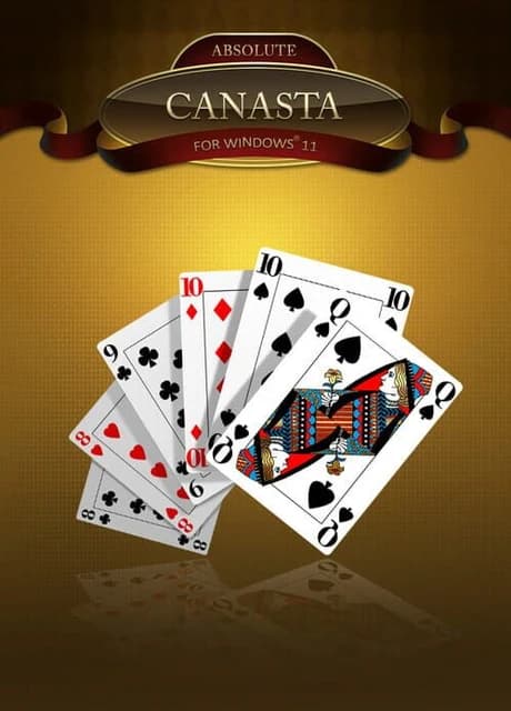 Absolute Canasta for Windows 11