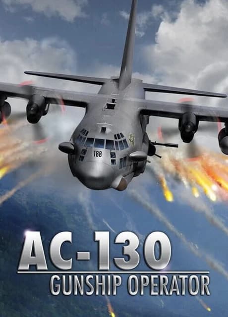 AC-130 Gunship Operator