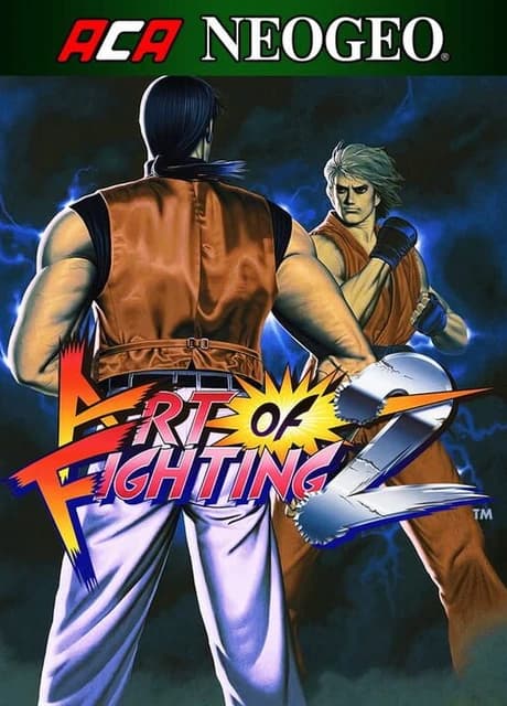 ACA Neo Geo: Art of Fighting 2