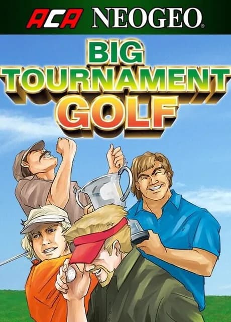 ACA Neo Geo: Big Tournament Golf