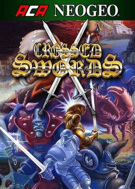 ACA Neo Geo: Crossed Swords
