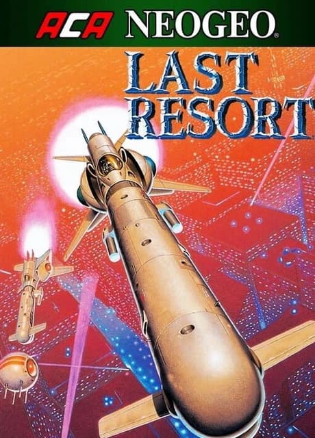 ACA Neo Geo: Last Resort