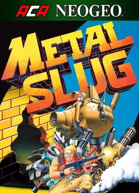 ACA Neo Geo: Metal Slug