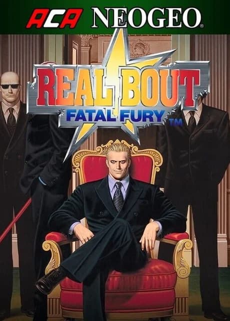 ACA Neo Geo: Real Bout Fatal Fury