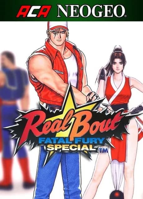 ACA Neo Geo: Real Bout Fatal Fury Special