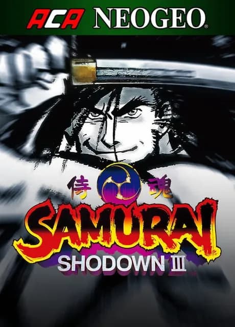 ACA Neo Geo: Samurai Shodown III