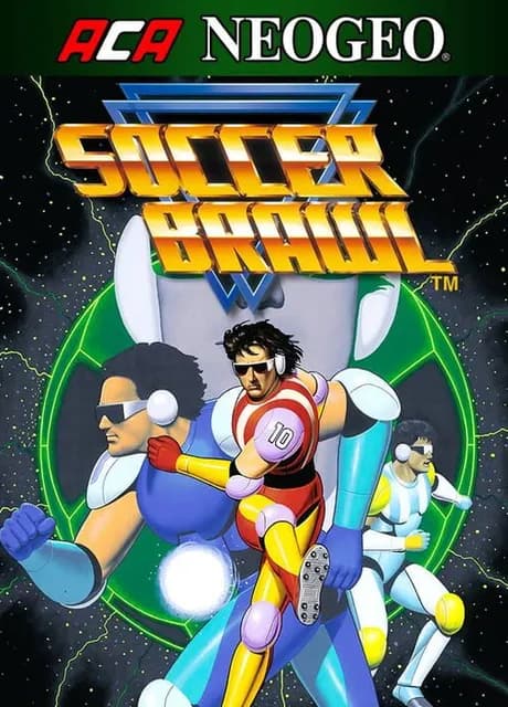 ACA Neo Geo: Soccer Brawl