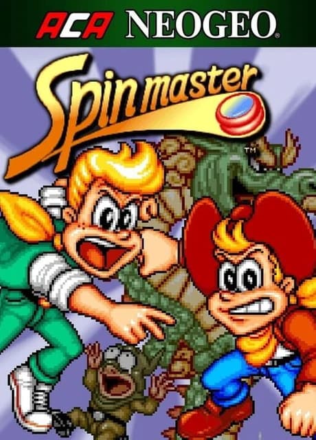 ACA Neo Geo: Spin Master