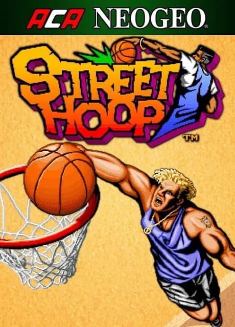 ACA Neo Geo: Street Hoop