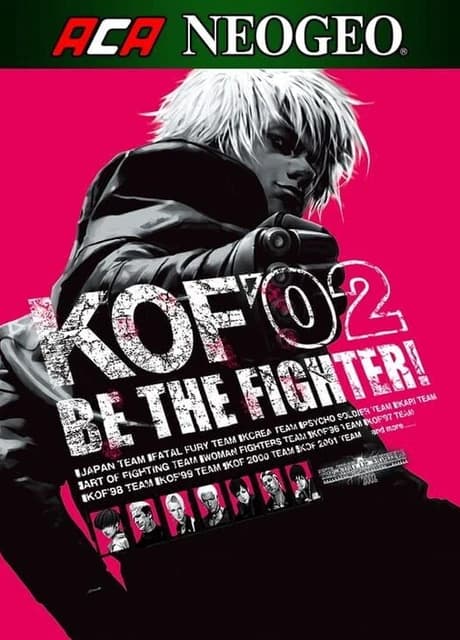ACA Neo Geo: The King of Fighters 2002