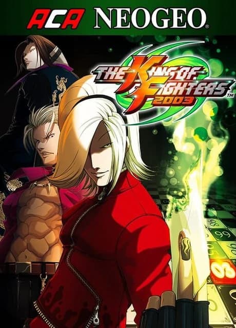 ACA Neo Geo: The King of Fighters 2003
