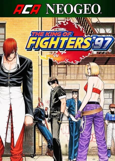 ACA Neo Geo: The King of Fighters '97
