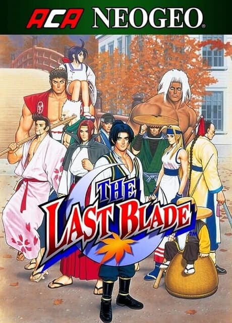 ACA Neo Geo: The Last Blade