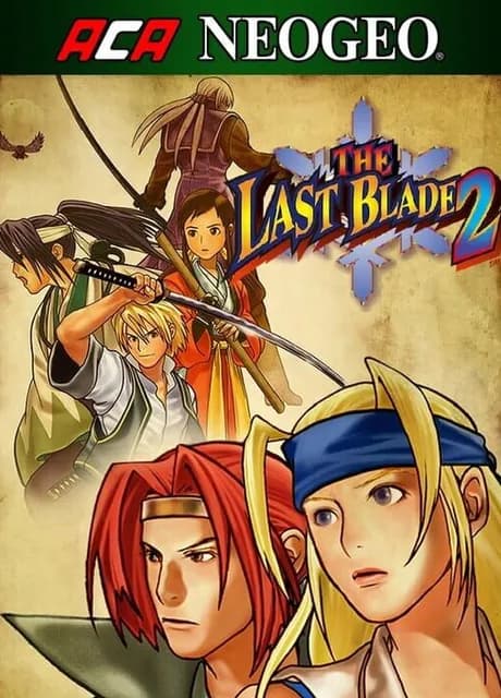 ACA Neo Geo: The Last Blade 2
