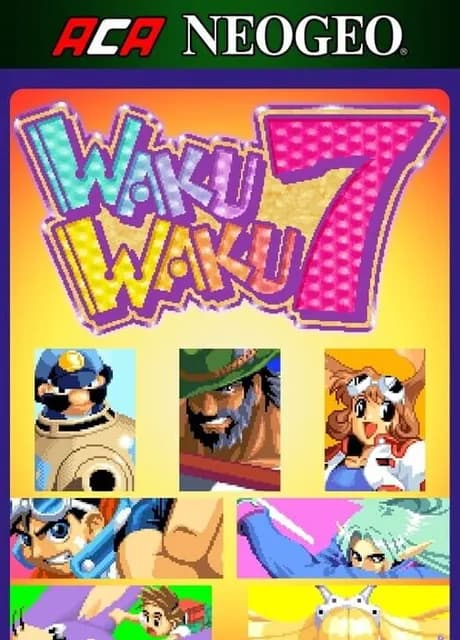 ACA Neo Geo: Waku Waku 7
