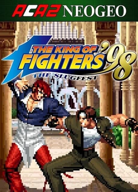 ACA2 Neo Geo: The King of Fighters '98