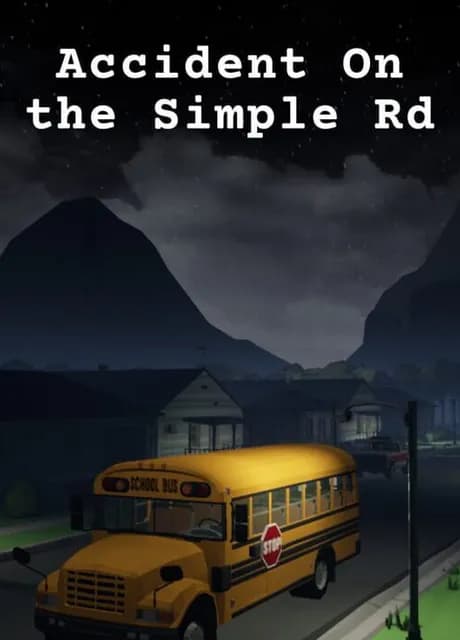 Accident on the Simple Rd