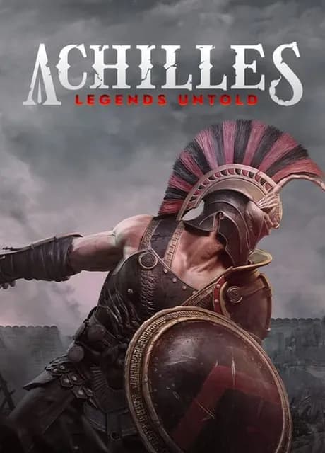 Achilles: Legends Untold