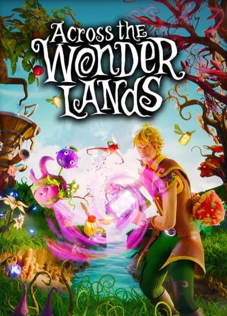 Across the Wonderlands