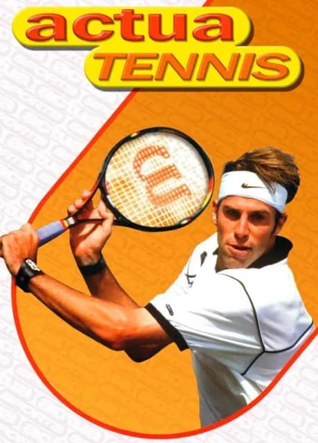 Actua Tennis