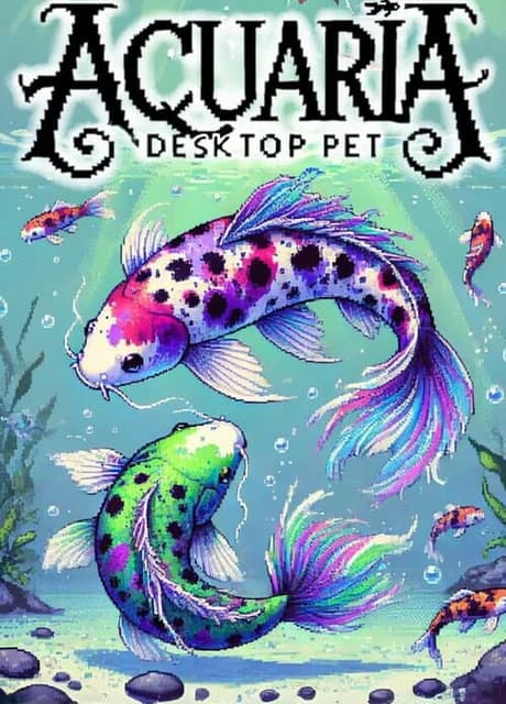 Acuaria Pet Desktop