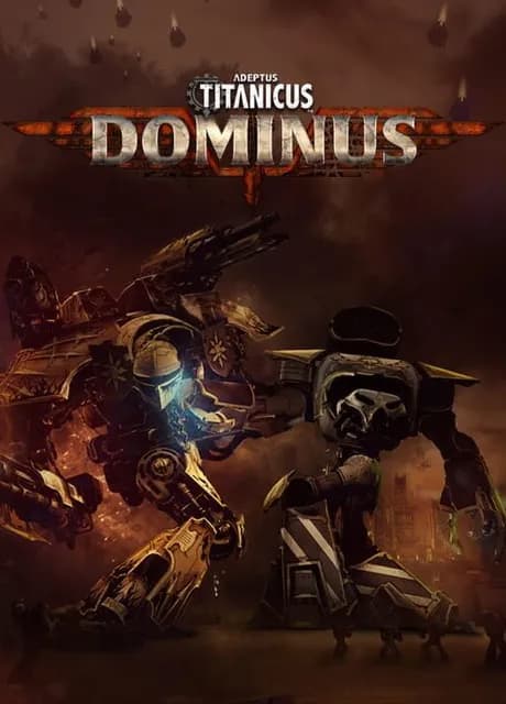 Adeptus Titanicus: Dominus
