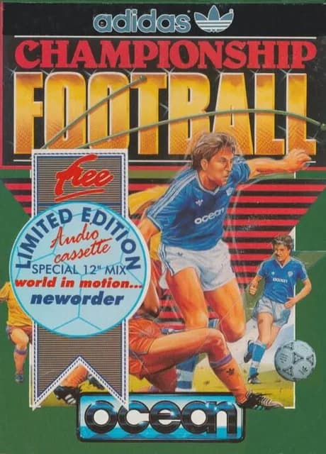 Adidas Championship Football