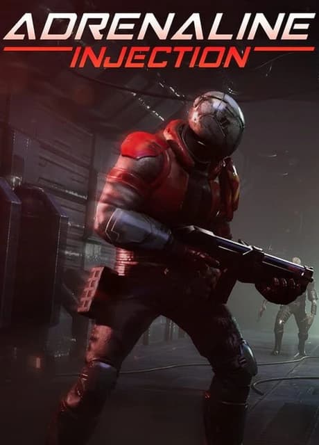 Adrenaline Injection