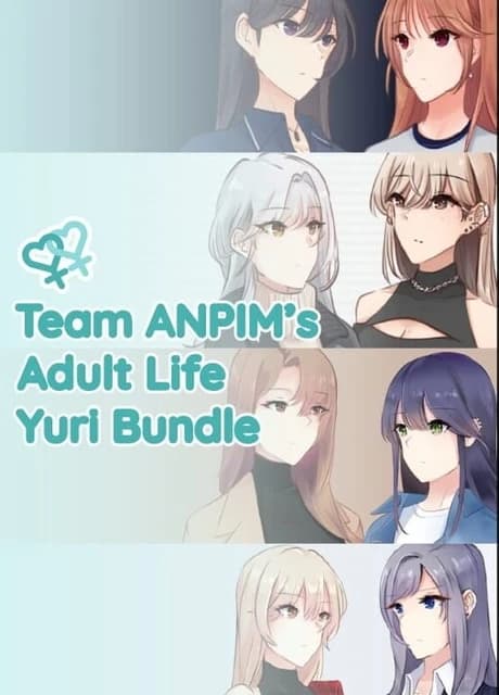 Adult Life Yuri Bundle by Team ANPIM