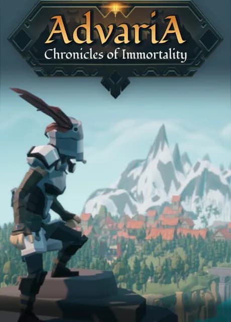 Advaria: Chronicles of Immortality