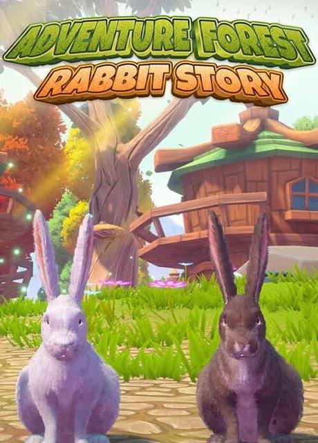 Adventure Forest: Rabbit Story
