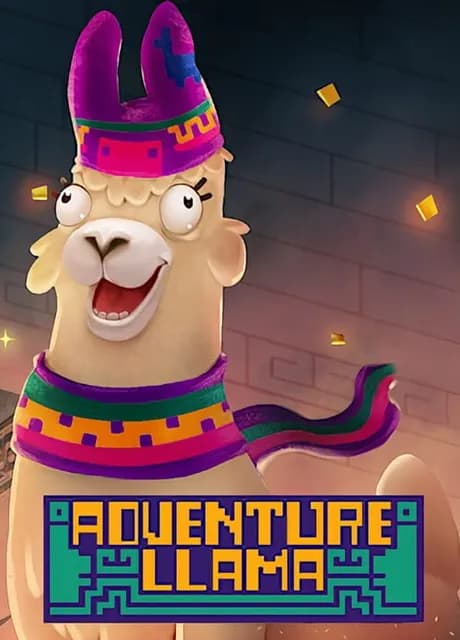 Adventure Llama
