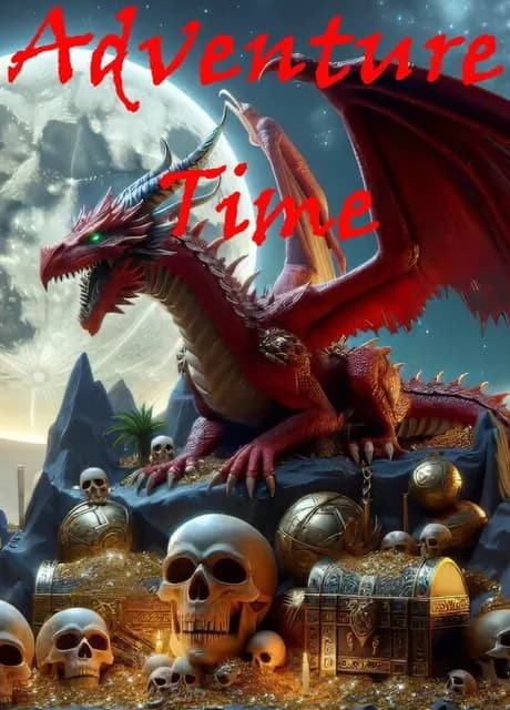 Adventure Time