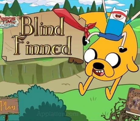 Adventure Time: Blind Finned