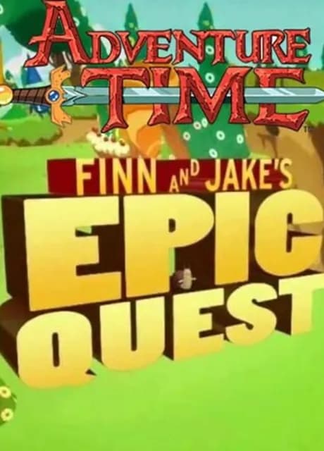 Adventure Time: Finn and Jake's Epic Quest