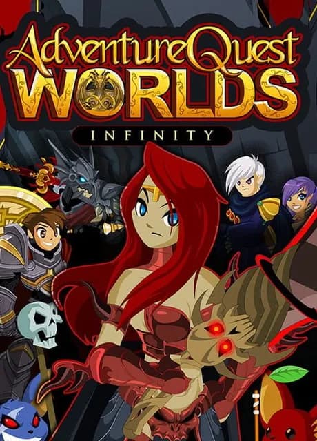 AdventureQuest Worlds: Infinity