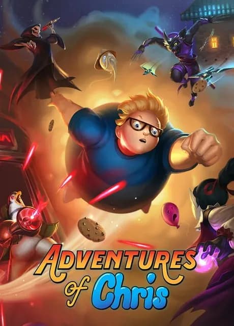 Adventures of Chris